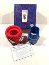 Scentsy Spider-Man Wall Fan Diffuser Uses Scentsy Pods Air Freshener MARVEL NOB