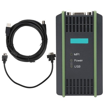 Amsamotion 0BA00 | 6GK1571-0BA00-0AA0 USB-MPI DP PPI Programming Cable PC Adapte