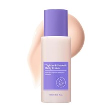 Tighten Smooth Belly Cream - Tighten and Lift Neck Cream, Advanced Firming ...