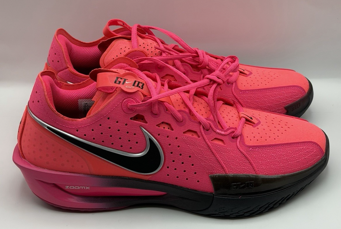 NEW Nike Air Zoom GT Cut 3 EP Basketball Shoe DV2913 600  display picture 3
