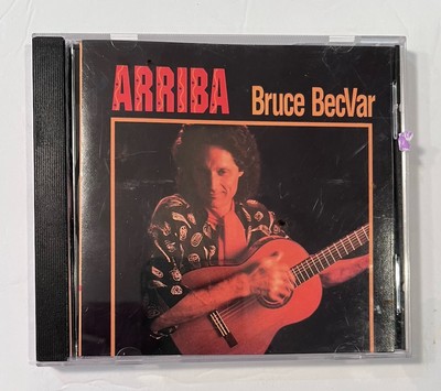 Arriba [CD] - Audio CD By Bruce BecVar Tested