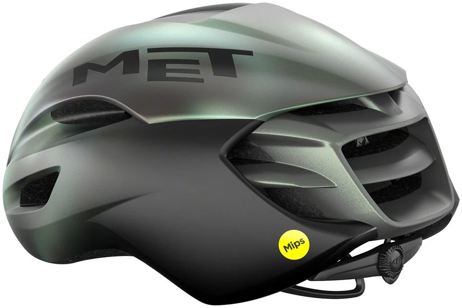 Capacete de estrada MET Manta MIPS Aero - Leve, ventilado, proteção rotacional - Imagem 2 de 4