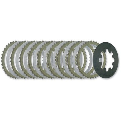 Belt Drives LTD High-Performance Extra Clutch Plate Kit - BTXP-12