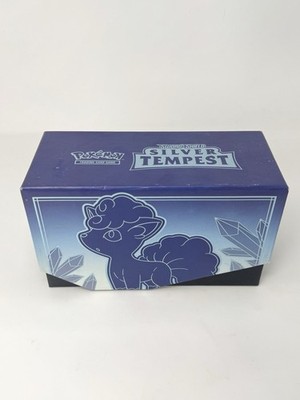 Pokmon Sword & Shield Silver Tempest Booster Box (G-121) | eBay Pokmon Sword & Shield Silver Tempest Booster Box (G-121) | eBay