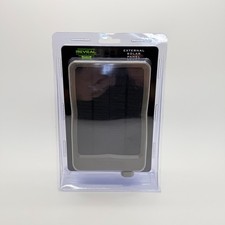 Tactacam Reveal External Solar Panel - Power Your Reveal Trail Camera with Solar