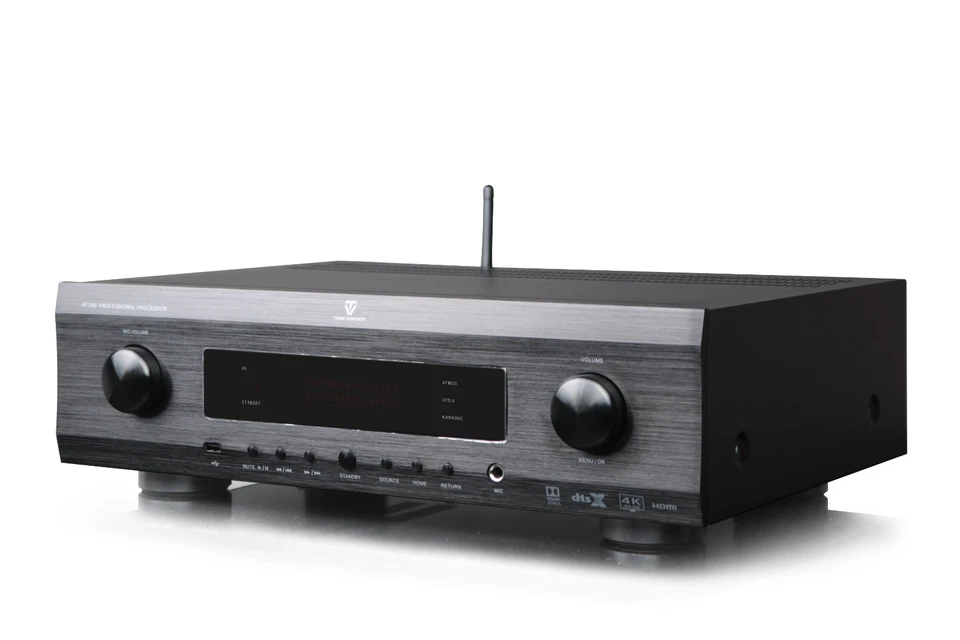 ToneWinner AT-200 - 7.1.4 channel Dolby Atmos processor, DTX - Image 4 of 4