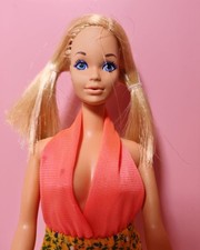 Barbie Pj Malibu Vintage 70er Jahre mit Kleid Best Buy Mattel #2770 