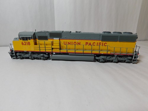 Locomotora Athearn Genesis ATHG75614 escala HO SD60M "Tri Clops", hasta #6218 | Zustand: Used