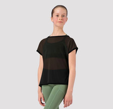 Bloch CZ4204/Z4182 Mesh T-Shirt W/Tie Back Child/Adult Sizes FREE SHIPPING