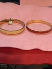 Enamel Bracelets