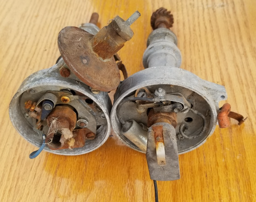 Distributors 289 302 352 390 66 Galaxie Ford 65 1965 1966 67 68 - Picture 5 of 24