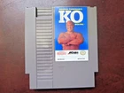 George Foreman's KO Boxing (Nintendo NES, 1992) Cartridge Only