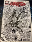 Amazing Spider-Man #1 1:2000 Erik Larsen Remastered Sketch