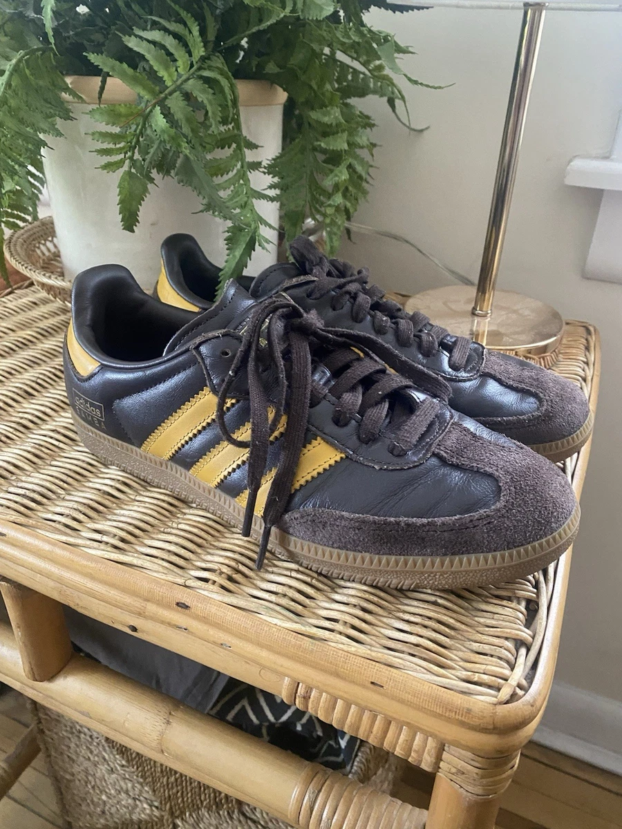 adidas gazelle silver green womens Adidas Samba OG Dark Khaki VD/BJ main image 1