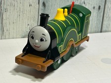 Thomas Friends Trackmaster Motorized Emily NO TENDER