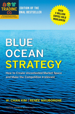 Blue Ocean Strategy: Creating Uncontested Market Space for Business Success