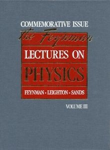 The Feynman Lectures on Physics: Commemorative Issue, Vo... | Buch | Zustand gut