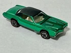 Hot Wheels Redline Custom Eldorado 1968 - 69