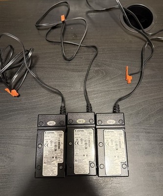 3x Extron 28-071-57LF Power Supplies