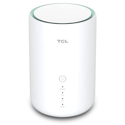 TCL HH130VM-2BLCIT1 4G LTE CAT12 Dual-Band WiFi AC Gigabit LAN SIM Hotspot 64 Nu
