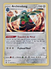 Carte Pokemon ARCHEODONG 102/163 Holo Styles de Combat EB05 FR NEUF