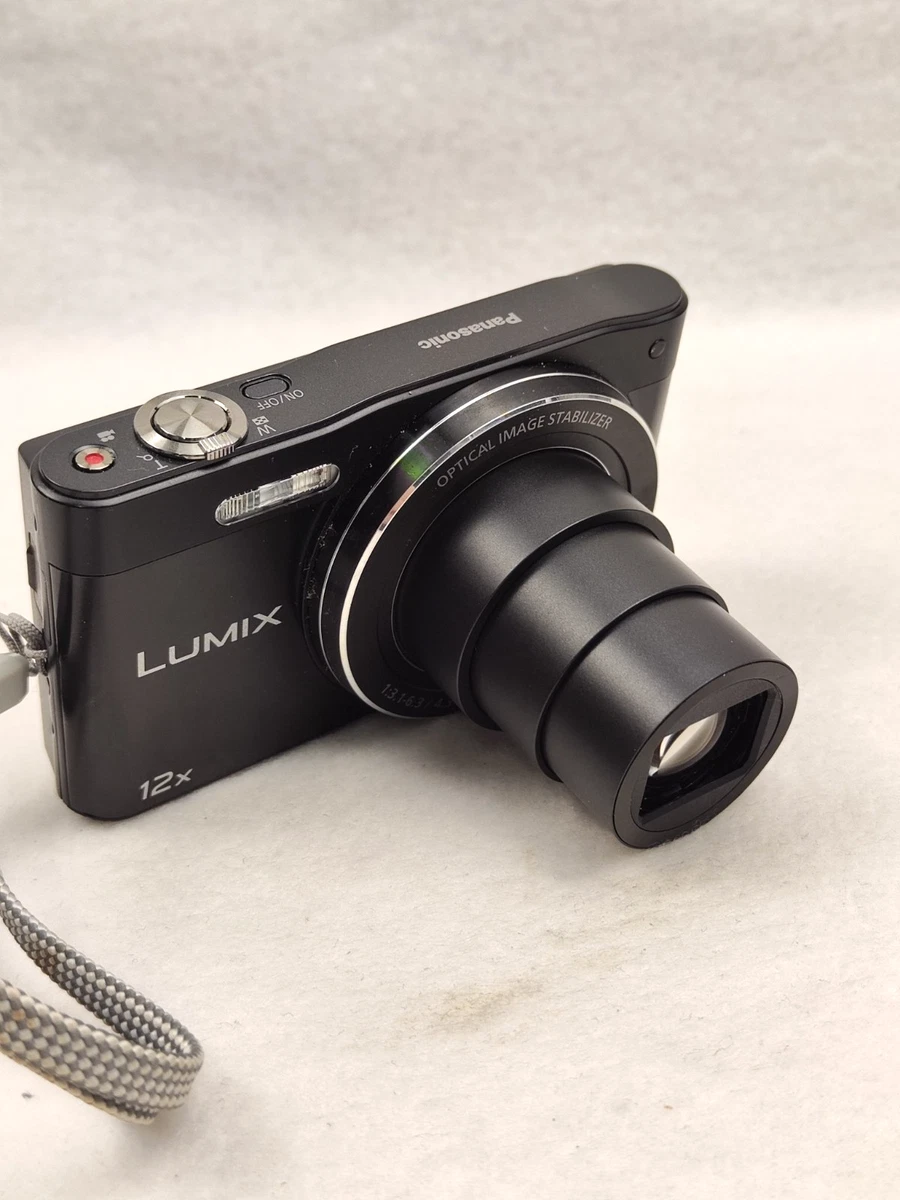 Panasonic LUMIX 10-19.9x Digital Zoom Digital Cameras for sale - eBay