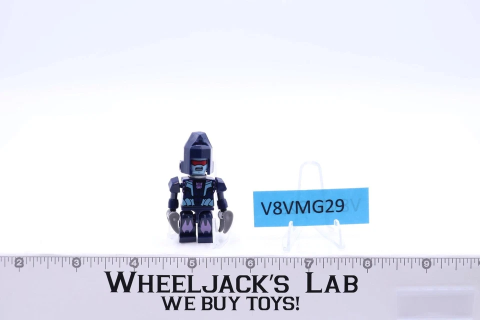 Blight 100% Complete Kre-O Micro Changers Transformers 2015 Hasbro Mini Figure - Image 2 of 3