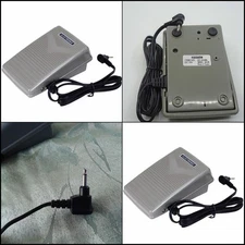 Foot Control Pedal Valve Machine Sewing Speed Works Singer With 7465,7466,7467