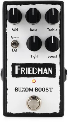 Friedman Buxom Boost Pedal