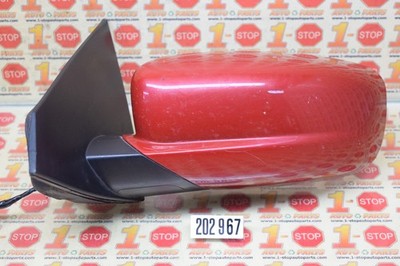 2013-2016 DODGE DART DRIVER LEFT SIDE REAR VIEW POWER NON-HEATED DOOR MIRROR OEM