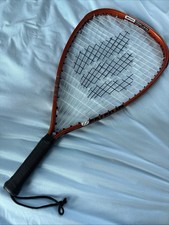 Ektelon Super SM 900 Racquetball Racket Oversize 105 16x18 Strung ExcCondition