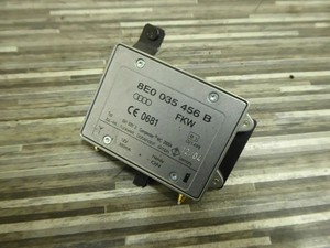 Audi A4 8E A6 4B A3 8P Antennenverstärker 8E0035456B Original *TOP*