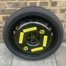 BMW 5 6 7 X3 X4 I3 I4 SPACE SAVER 20" SPARE WHEEL G30 G60 G32 G11 G12 G01