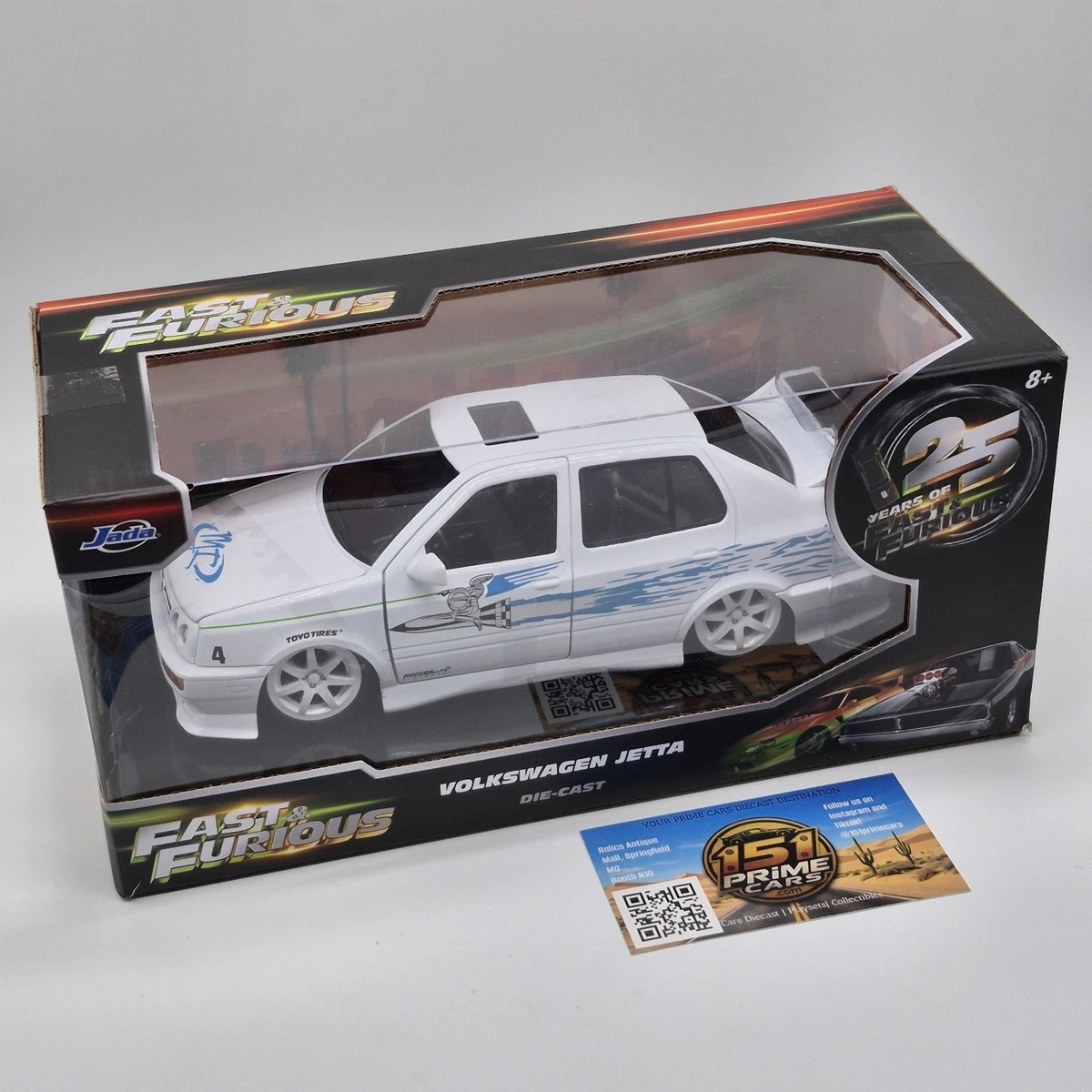 Jada Toys VW Diecast & Toy Vehicles for sale | eBay