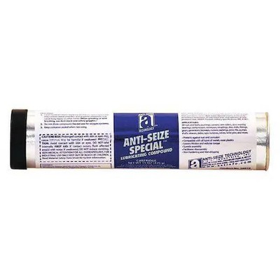 Anti-Seize Technology 18015 Anti Seize, Aluminum, 15 Oz, Cartridge