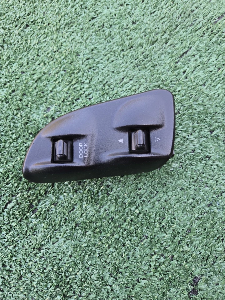 Dodge Ram 1500 2500 1998-2001 pasajero ventana lateral interruptor cerradura puerta OEM derecha Foto 2 de 4