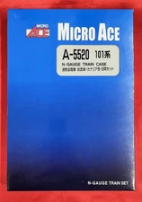 MICRO ACE Sobu Line, Canary Color, 6-Car Set, 101 Series, Commuter Train