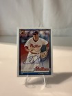 2026 Topps Series 1 Chase Utley 1991 Topps Baseball Autographs (RAW)