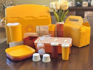 Tupperware Picnic Set | eBay