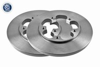 2X Vaico Bremsscheibe V25-40013 FüR Ford