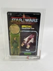1985 Kenner Star Wars POTF - A-wing Pilot AFA 70 Graded