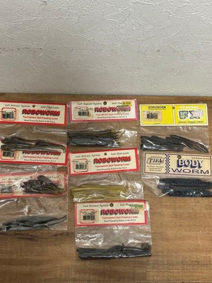 Roboworm 8er Pack Set