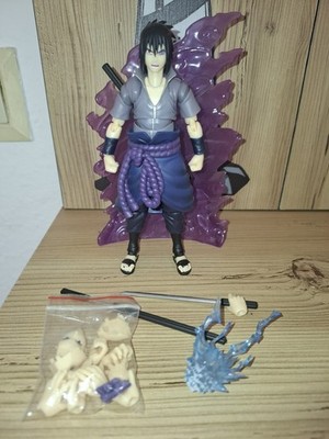 S.h Figuarts Sasuke Uchiha