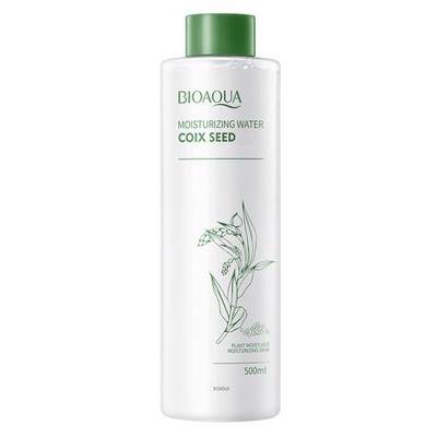 Bioaqua Coix Seed Moisturizing Water Essence Rejuvenation Full Absorption 500ml