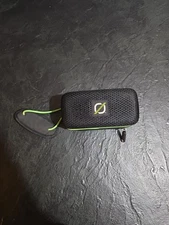 Goal Zero Rock Out Portable Rechargeable Green Speakers
