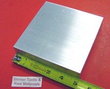 1" X 5" ALUMINUM 6061 T6511 SOLID FLAT BAR 5" long Extruded Mill Stock New