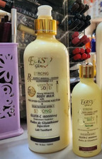 2 in 1 Easy Glow Gold Body Lotion 500ml  Serum 100ml.