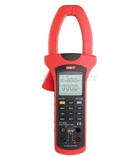 Clamp Meter Digital 600V 3 Phase Power Uni-T UT232 1000A Power Factor qf
