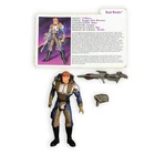 Vintage 1996 Kenner Star Wars Shadow of the Empire Dash Rendar Figure Loose