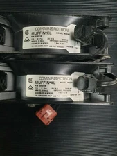COMAIR ROTRON MUFFIN XL MX2A1 028381 115V FAN QTY: 2 (IN34S2)